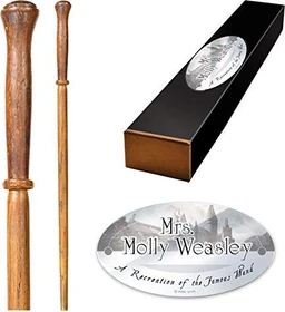 The Noble Collection Harry Potter Mrs. Molly Weasley Wand