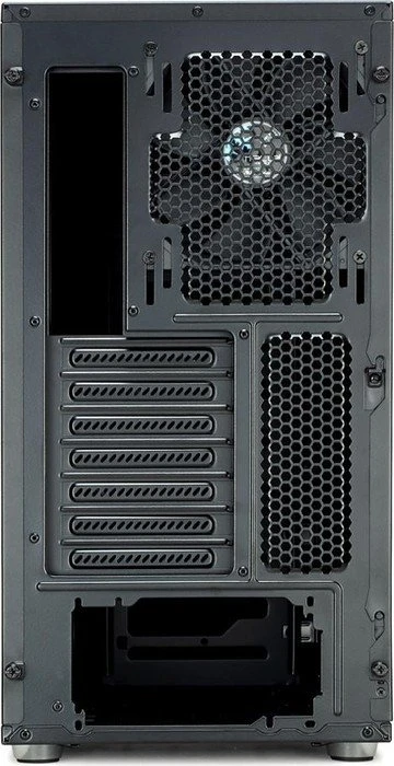 Fractal Design Define R5 Blackout Edition, schallgedämmt