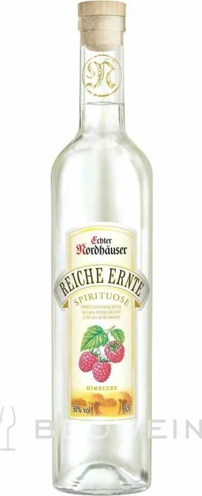 Echter Nordhäuser Reiche Ernte Himbeere 500ml