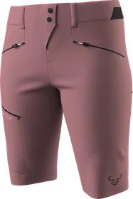 Dynafit Transalper Dynastretch Hose kurz dark rose (Damen)