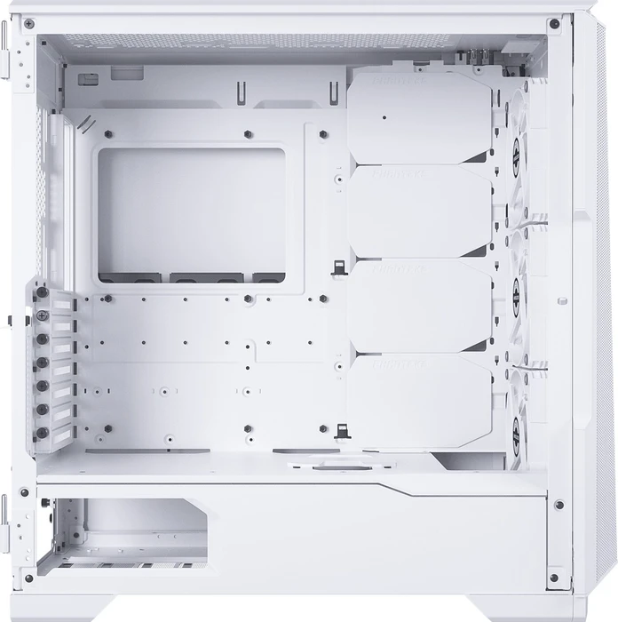 Phanteks Eclipse P500A DRGB matt, weiß, Glasfenster