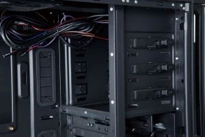 Antec P280 schwarz, schallgedämmt