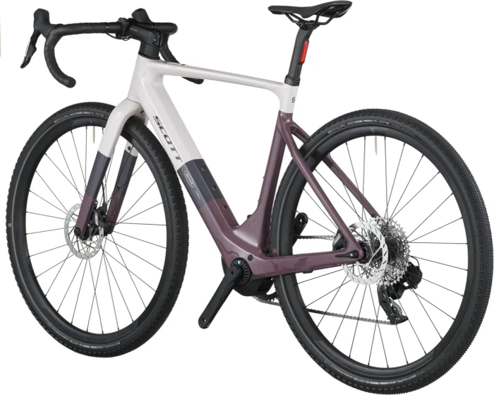 Scott Solace Gravel 30 mineral pink/flint purple Modell 2026