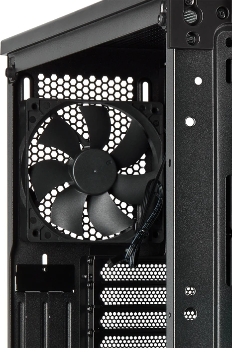 Corsair Carbide Series 275R Airflow, schwarz, Glasfenster
