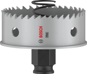 Bosch Professional PRO Sheet Metal PC Plus Lochsäge, 68x20mm, 1 Stück