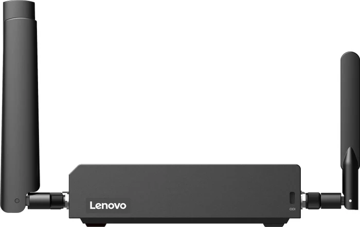 Lenovo ThinkEdge SE10n Gen2, Raven Black, N150, 16GB RAM, 512GB SSD, DE