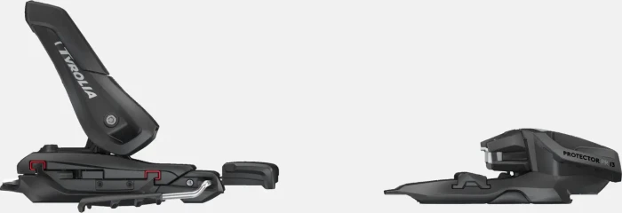 Head Protector PR 13 GW Alpinbindung matt black (Modell 2025/2026)