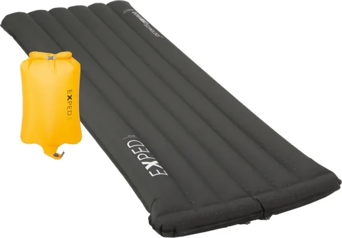 Exped Dura 8R M Isomatte charcoal