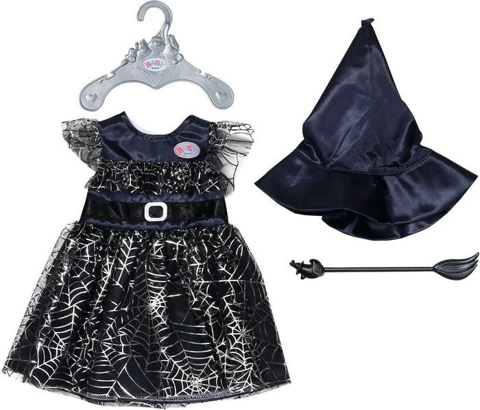 Zapf creation BABY born Mode - Hexenkleid 43cm (840542)