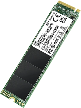 Transcend PCIe SSD 110Q 1TB, M.2 2280 / M-Key / PCIe 3.0 x4