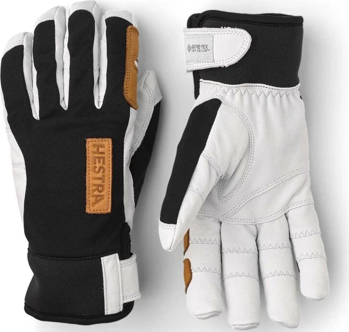 Hestra Ergo Grip Active Wool Terry 5-Finger Handschuhe