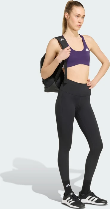 adidas Adizero Run Medium-Support Sport-BH aurora plum (Damen)