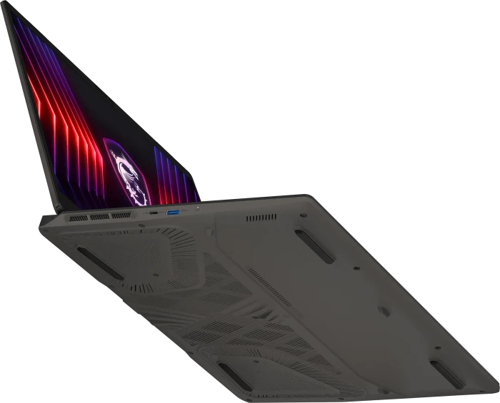 MSI Sword 17 HX B14VGKG-043, Core i7-14700HX, 16GB RAM, 1TB SSD, GeForce RTX 4070, DE