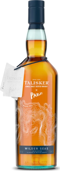 Talisker x Parley Wilder Seas 700ml