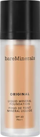 bareMinerals Original Liquid Mineral Foundation 16 golden nude LSF20, 30ml