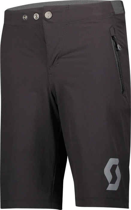Scott Trail 10 Fahrradhose kurz schwarz (Junior)