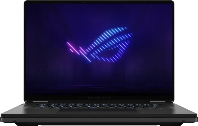 ASUS ROG Zephyrus Duo 16 GX651AX-SR004W, Core Ultra 9 386H, 64GB RAM, 2TB SSD, GeForce RTX 5090, DE