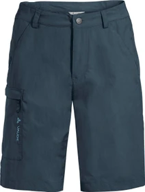Vaude Farley Bermuda V Hose kurz steelblue (Herren)
