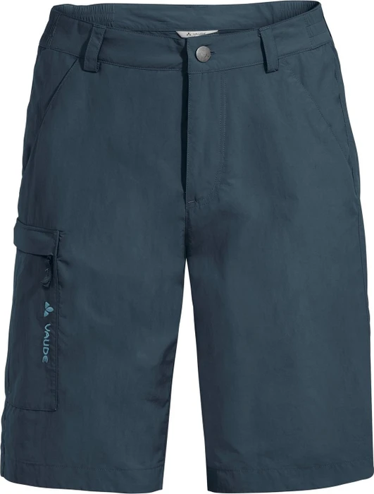 Vaude Farley Bermuda V Hose kurz steelblue (Herren)