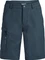 Vaude Farley Bermuda V Hose kurz steelblue (Herren) Vorschaubild