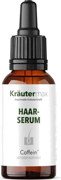 Kräutermax Lecithin & Coffein+ Haarserum, 100ml (10515)