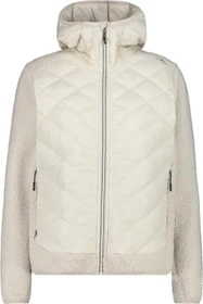 CMP Unlimitech Fixed Hood Funktionsjacke vaniglia (Damen)