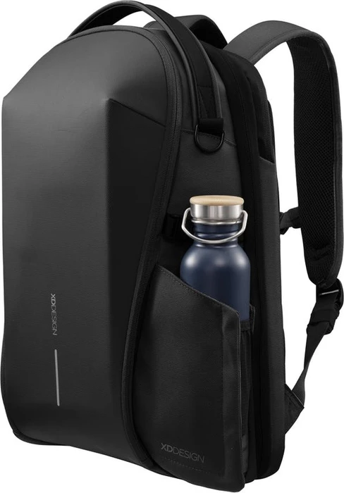 XD Design Bizz 17" Rucksack, schwarz