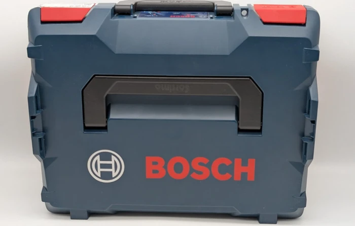 Bosch Professional GSB 18V-28 Akku-Schlagbohrschrauber inkl. L-Boxx + 2 Akkus 2.0Ah + Zubehör