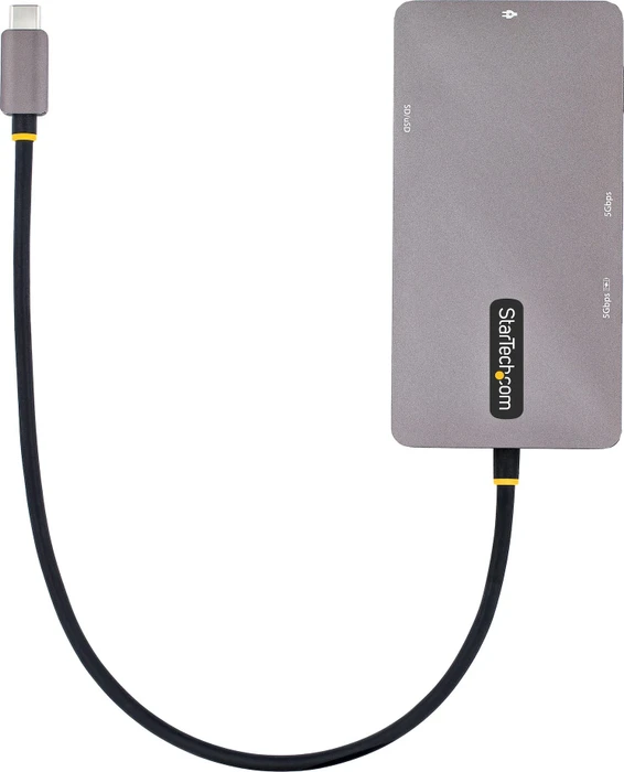 StarTech USB-C Multiport-Adapter, USB-C 3.0 [Stecker]