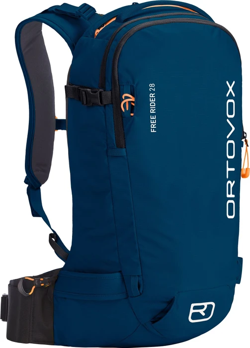 Ortovox Free Rider 28 petrol blue