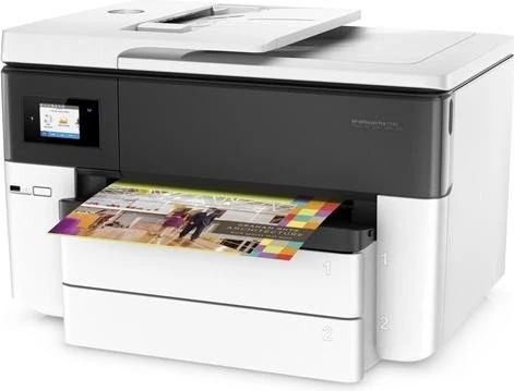 HP OfficeJet Pro 7730 Wide, Tinte, mehrfarbig