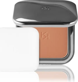 KIKO Milano Matte Fusion Pressed Powder Foundation 12 cappuccino, 12g