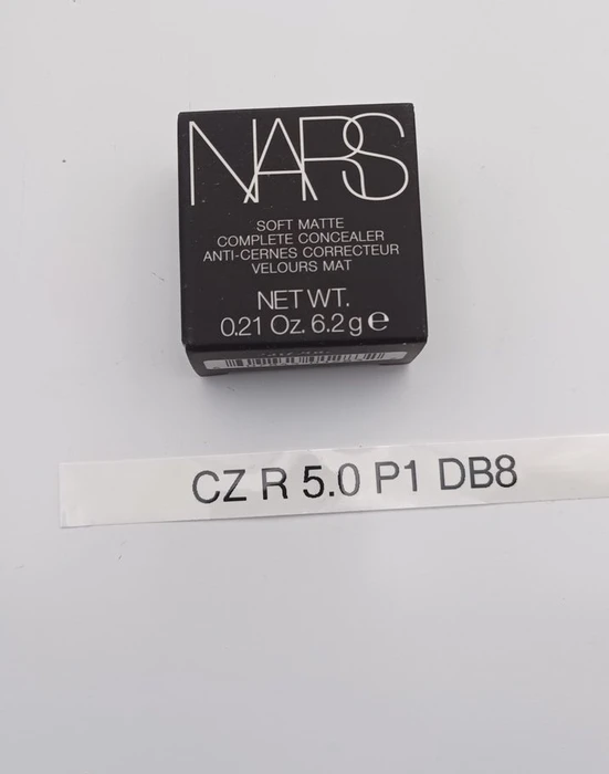 NARS Soft Matte Complete Concealer biscuit, 6.2g