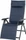 Siena Garden Campingrelax + Premium Relaxsessel dunkelblau (M31052)