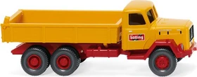 Wiking Klassik Edition Pritschenkipper Magirus Bölling