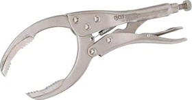 BGS technic Gripzange für Ölfilter Ø 53-115mm