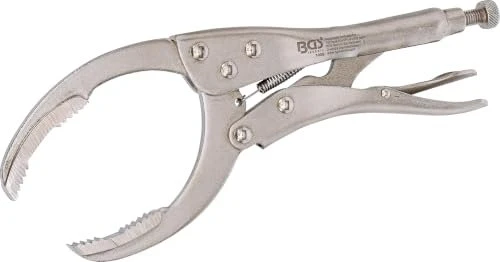 BGS technic Gripzange für Ölfilter Ø 53-115mm