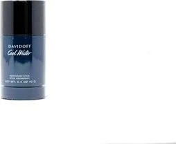 Davidoff Cool Water for Men Deodorant Stick, 75ml