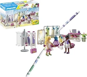 playmobil Color Fashionboutique