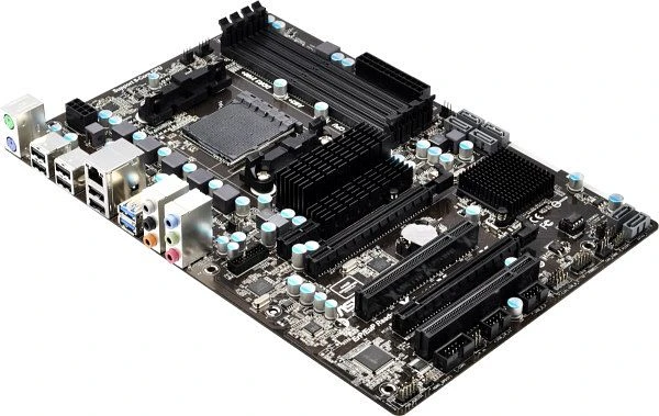 ASRock 970 Pro3 R2.0 (AMD AM3+)