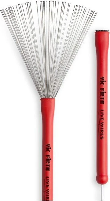 Vic Firth Live Wires