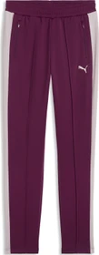 Puma T7 Always On Slim Trainingshose lang fuchsia glow (Junior)
