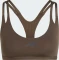 adidas Aeroimpact Luxe Training Light-Support Sport-BH shadow olive (Damen) Vorschaubild