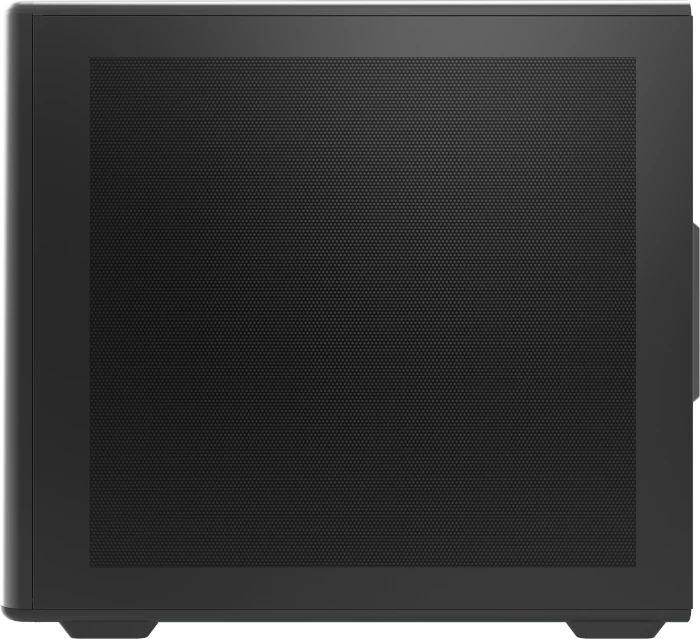 Cooler Master Elite 600 Black, schwarz, Glasfenster