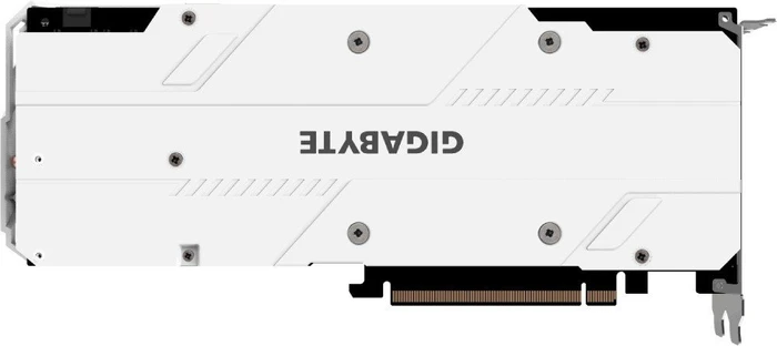 GIGABYTE GeForce RTX 2060 Gaming OC Pro White 6G, 6GB GDDR6, HDMI, 3x DP