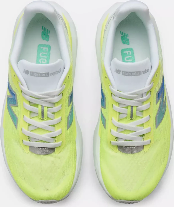 New Balance FuelCell Rebel v5 afterglow/deep end (Damen)