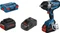 Bosch Professional GDS 18V-1000 C BITURBO Akku-Schlagschrauber Vorschaubild