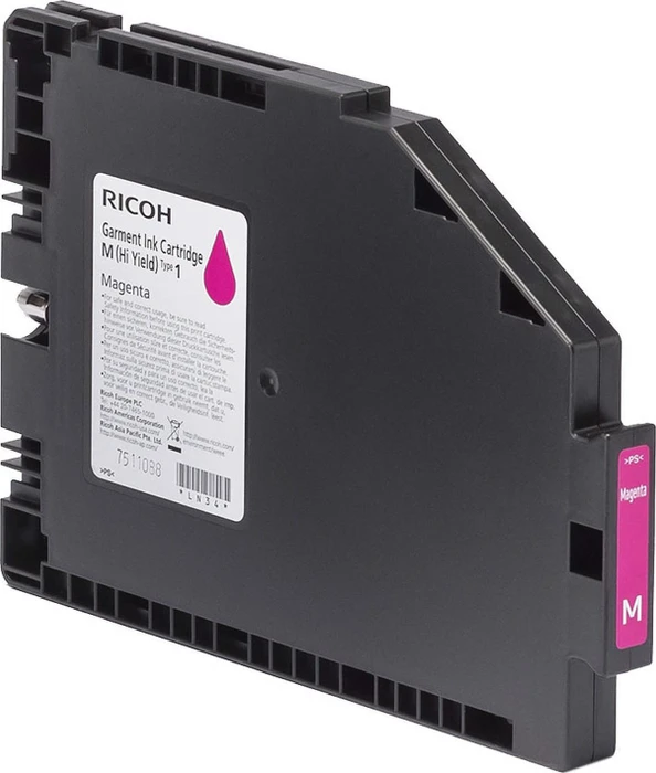 RICOH Tinte M1 magenta hohe Kapazität