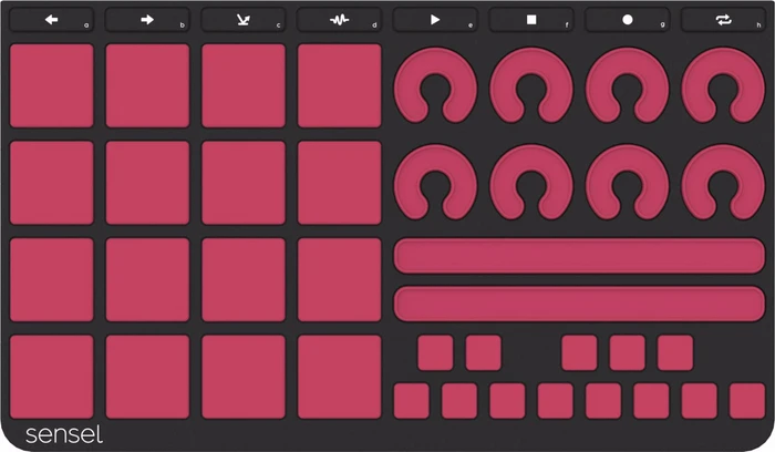 Sensel Overlays