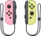 Nintendo Joy-Con Controller, 2 Stück pastell rosa/pastell gelb (Switch) Vorschaubild